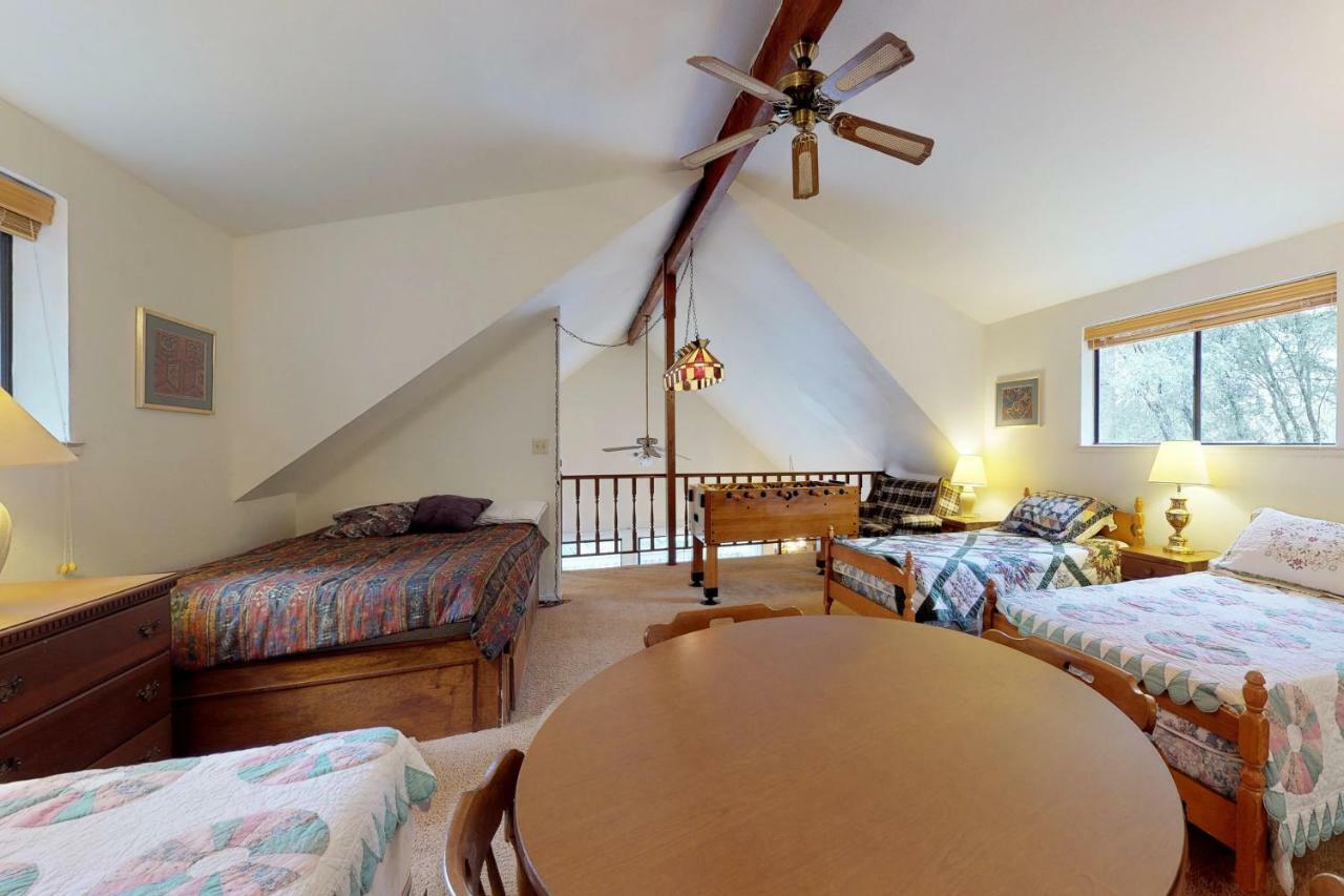 Cozy Chalet Гровленд Екстер'єр фото